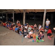 Campamento de 6to. y 5to grado - Nivel Primario